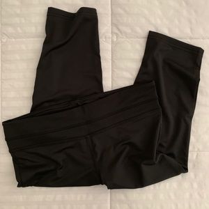 Champion | Black Workout Crops
